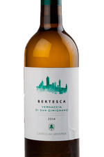 Castelli del Grevepesa Bertesca Vernaccia di San Gimignano Итальянское вино Кастелли дель Гревепеза Бертеска Верначча ди Сан-Джиминьяно Castelli del Grevepesa Bertesca Vernaccia di San Gimignano Итальянское вино Кастелли дель Гревепеза Бертеска Верначча ди Сан-Джиминьяно