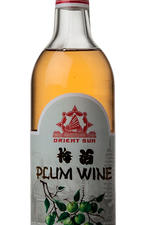 Ningbo Orient Sun Plum Wine вино сливовое Ориент Сан