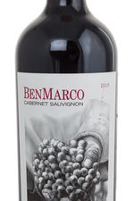BenMarco Cabernet Sauvignon 2013 Аргентинское вино Бенмарко Каберне Совиньон 2013