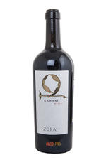 Zorah Karasi 2012 армянское вино Зора Караси 2012