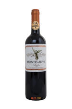 Montes Alpha Malbec 2011 чилийское вино Монтес Альфа Мальбек 2011