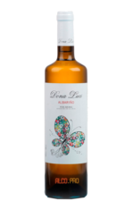 Dona Luci Albarino Rias Baixas DO испанское вино Донья Люси Альбариньо Dona Luci Albarino Rias Baixas DO испанское вино Донья Люси Альбариньо