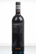 Casajus Vendimia Seleccionada Испанское вино Касахус Вендимия Селексьонада Casajus Vendimia Seleccionada Испанское вино Касахус Вендимия Селексьонада