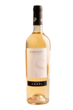 Coppi Serralto Malvasia Bianca Итальянское вино Коппи Серральто Мальвазия Бьянка Coppi Serralto Malvasia Bianca Итальянское вино Коппи Серральто Мальвазия Бьянка