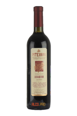 Грузинское вино Мтевани Ахашени Mtevani Ahasheni