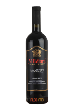грузинское вино Милдиани Ахашени грузинское вино Милдиани Пиросмани