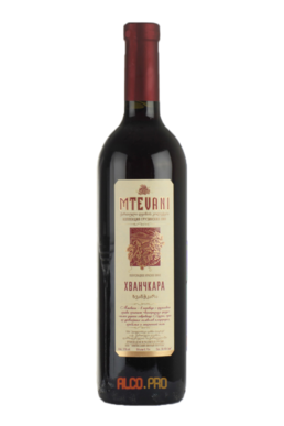 вино Мтевани Хванчкара Mtevani Hvanchkara