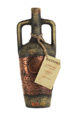 Грузинское вино Батоно Саперави Кувшин Batono Saperavi