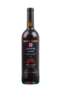 Marniskari Axasheni вино Ахашени