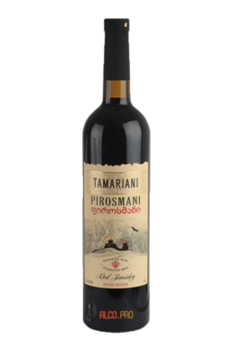 Tamariani Pirosmani грузинское вино Тамариани Пиросмани Tamariani Pirosmani грузинское вино Тамариани Пиросмани