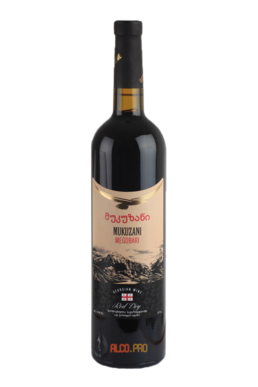 Megobari Mukuzani грузинское вино Мегобари Мукузани Megobari Mukuzani грузинское вино Мегобари Мукузани