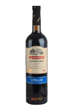Alaverdi Saperavi грузинское вино Алаверди Саперави Alaverdi Saperavi грузинское вино Алаверди Саперави