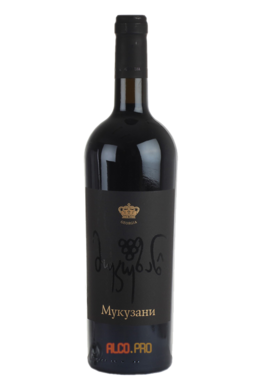 грузинское вино Царское Премиум Мукузани Tsarskoe Premium Mukuzani