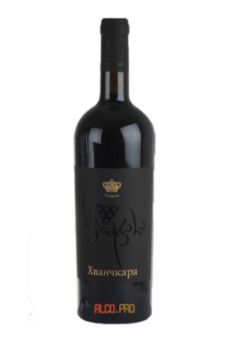 грузинское вино Царское Премиум Хванчкара Tsarskoe Premium Khvanchkara