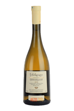 грузинское вино Тбилвино Цинандали Tbilvino Tsinandali