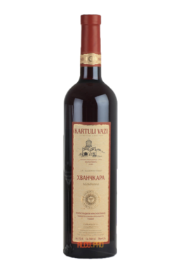Kartuli Vazi Khvanchkara грузинское вино Картули Вази Хванчкара Kartuli Vazi Khvanchkara грузинское вино Картули Вази Хванчкара
