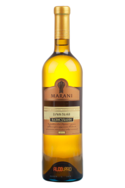 Marani Vazisubani Грузинское вино Марани Вазисубани