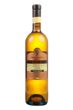 Marani Tvishi Грузинское вино Марани Твиши