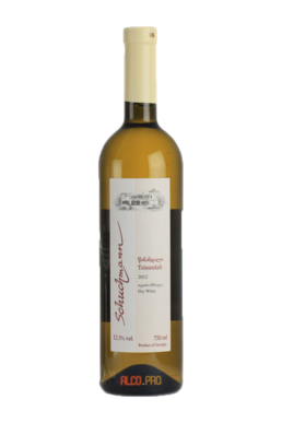 Schuchmann Wines Tsinandali грузинское вино Шухманн Ваинс Цинандали Schuchmann Wines Tsinandali грузинское вино Шухманн Ваинс Цинандали