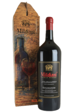 Mildiani Kindzmarauli грузинское вино Милдиани Киндзмараули 5l Mildiani Kindzmarauli грузинское вино Милдиани Киндзмараули 5l
