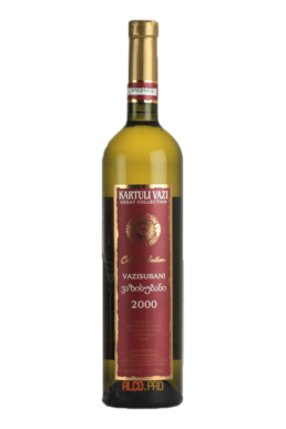 Kartuli Vazi Vazisubani Great Collection Вино Картули Вази Вазисубани Грейт Коллекшн  Kartuli Vazi Vazisubani Great Collection Вино Картули Вази Вазисубани Грейт Коллекшн