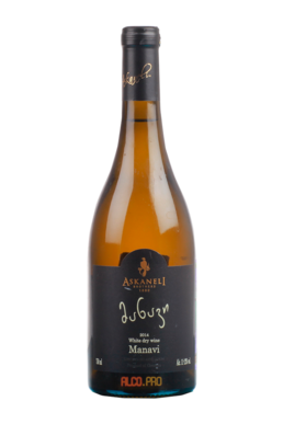 Askaneli Manavi Вино Асканели Манави