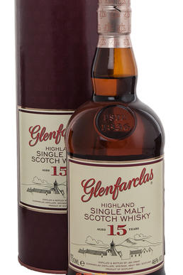Glenfarclas 15 years виски Гленфарклас 15 лет Glenfarclas 15 years виски Гленфарклас 15 лет