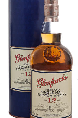 Glenfarclas 12 years виски Гленфарклас 12 лет Glenfarclas 12 years виски Гленфарклас 12 лет