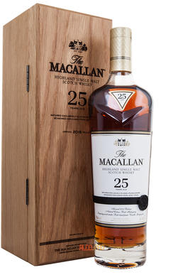 Macallan Sherry Oak 25 years виски Макаллан Шерри Оак 25 лет Macallan Sherry Oak 25 years виски Макаллан Шерри Оак 25 лет