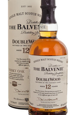 Balvenie Double Wood 12 years виски Балвени Дабл Вуд 12 лет Balvenie Double Wood 12 years виски Балвени Дабл Вуд 12 лет