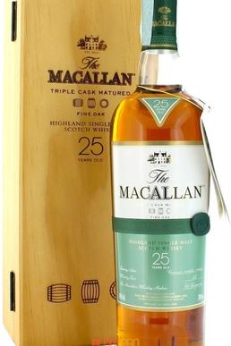 Macallan Fine Oak 25 years виски Макаллан Файн Оак 25 лет Macallan Fine Oak 25 years виски Макаллан Файн Оак 25 лет