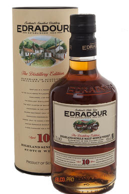 Edradour 10 years виски Эдраду 10 лет Edradour 10 years виски Эдраду 10 лет