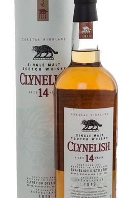 Clynelish 14 years виски Клинелиш 14 лет Clynelish 14 years виски Клинелиш 14 лет