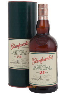 Glenfarclas 21 years виски Гленфарклас 21 лет Glenfarclas 21 years виски Гленфарклас 21 лет