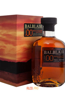 Balblair 2000 виски Балблэр 2000 в п/у Balblair 2000 виски Балблэр 2000 в п/у