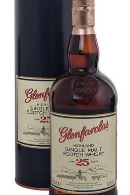 Glenfarclas 25 years виски Гленфарклас 25 лет Glenfarclas 25 years виски Гленфарклас 25 лет