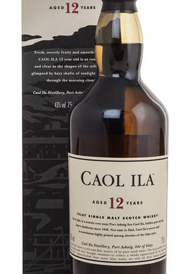 Caol Ila 12 years виски Каол Ила 12 лет Caol Ila 12 years виски Каол Ила 12 лет