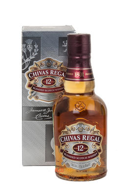 Chivas Regal 12 years 375 ml виски Чивас Ригал 12 лет 0.375 л Chivas Regal 12 years 375 ml виски Чивас Ригал 12 лет 0.375 л