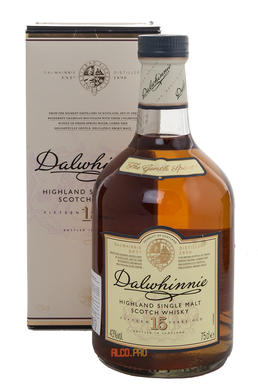 Dalwhinnie 15 years виски Далвини 15 лет Dalwhinnie 15 years виски Далвини 15 лет