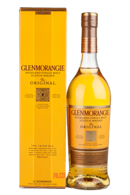 Glenmorangie Original 10 years виски Гленморанджи Ориджинал 10 лет Glenmorangie Original 10 years виски Гленморанджи Ориджинал 10 лет