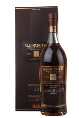 Glenmorangie 18 years виски Гленморанджи 18 лет Glenmorangie 18 years виски Гленморанджи 18 лет