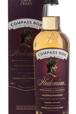 Hedonism Compass Box виски Гедонизм Компасс Бокс Hedonism Compass Box виски Гедонизм Компасс Бокс