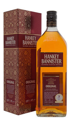 Hankey Bannister 3 years Виски Хэнки Бэннистер 3 года п/у Hankey Bannister 3 years Виски Хэнки Бэннистер 3 года п/у