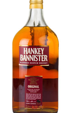 Hankey Bannister 3 years 2 l Виски Хэнки Бэннистер 3 года 2 л Hankey Bannister 3 years 2 l Виски Хэнки Бэннистер 3 года 2 л