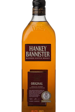 Hankey Bannister 3 years Виски Хэнки Бэннистер 3 года Hankey Bannister 3 years Виски Хэнки Бэннистер 3 года