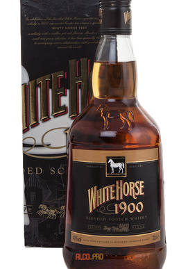 White Horse 1900 виски Уайт Хорс 1900 п/у White Horse 1900 виски Уайт Хорс 1900 п/у