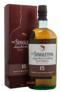 Singleton 15 years виски Синглтон 15 лет Singleton 15 years виски Синглтон 15 лет