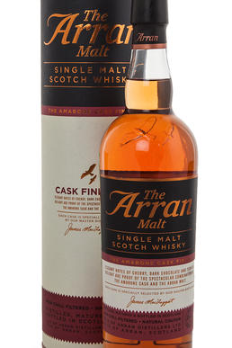 Arran Amarone Cask виски Арран Амароне Каск Arran Amarone Cask виски Арран Амароне Каск