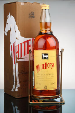 White Horse 4.5 l виски Уайт Хорс 4.5 л White Horse 4.5 l виски Уайт Хорс 4.5 л