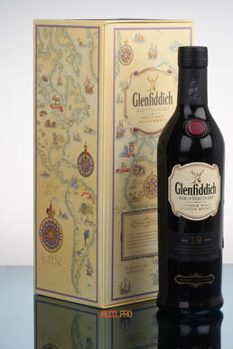 Glenfiddich 19 years Age Of Discovery виски Гленфиддик 19 лет Эйдж оф Дисковери Glenfiddich 19 years Age Of Discovery виски Гленфиддик 19 лет Эйдж оф Дисковери
